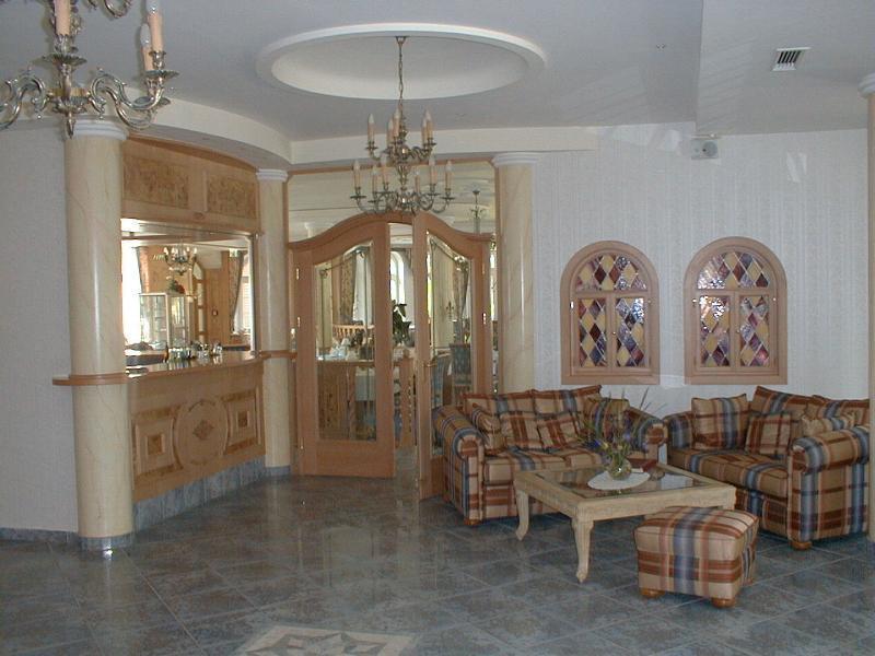 Crivitz Hotel Und Restaurant Waldschloesschen מראה פנימי תמונה